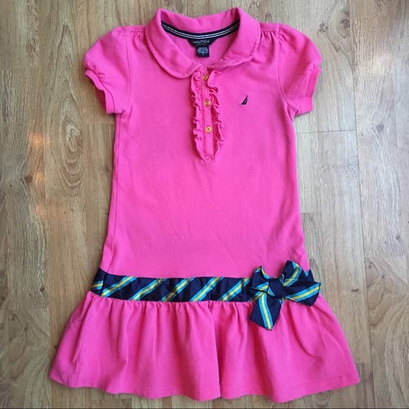 nautica girl dresses